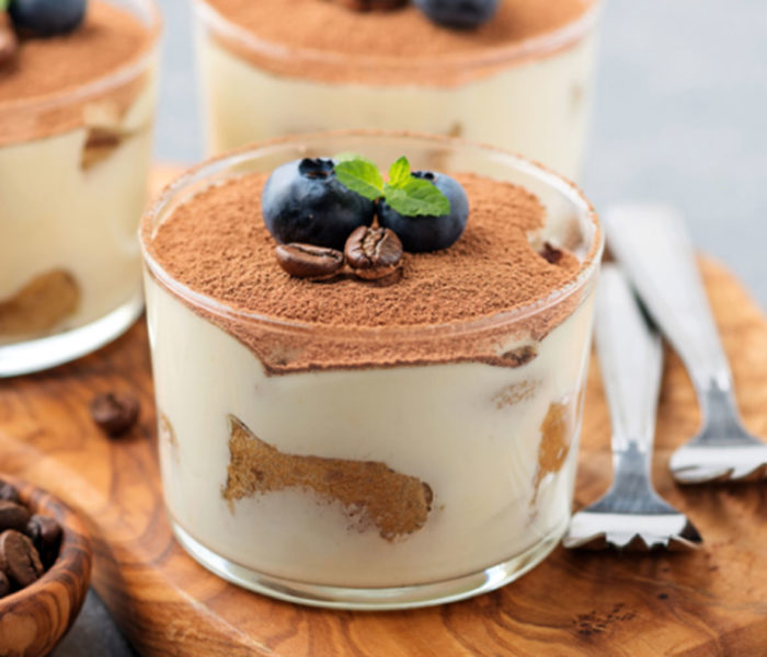 Italian Tiramisu Vero Perro Wine