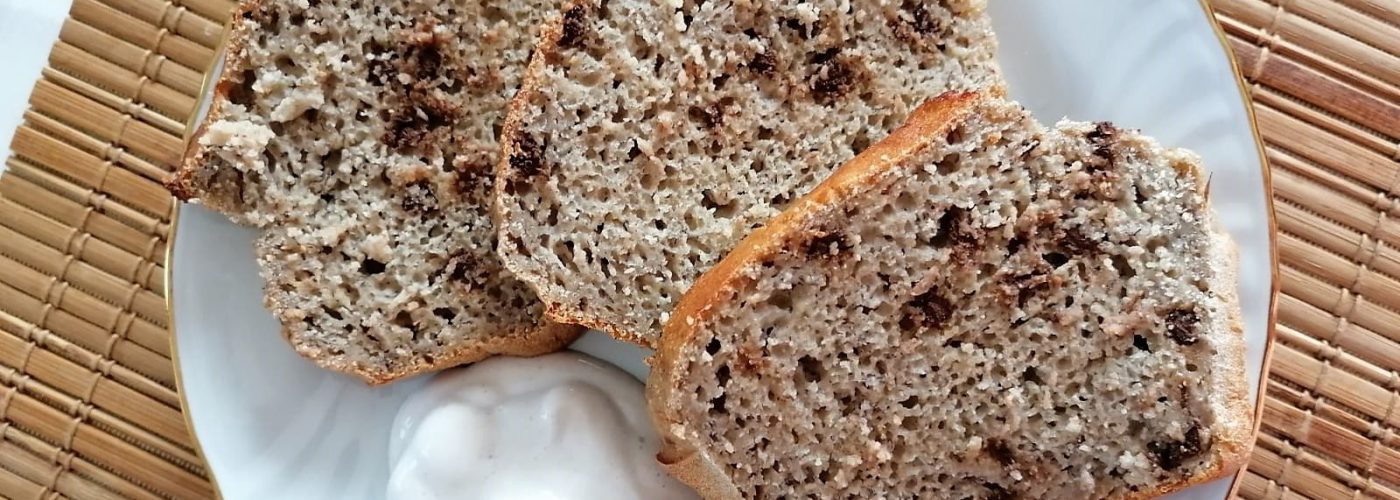 Fit Banana Bread