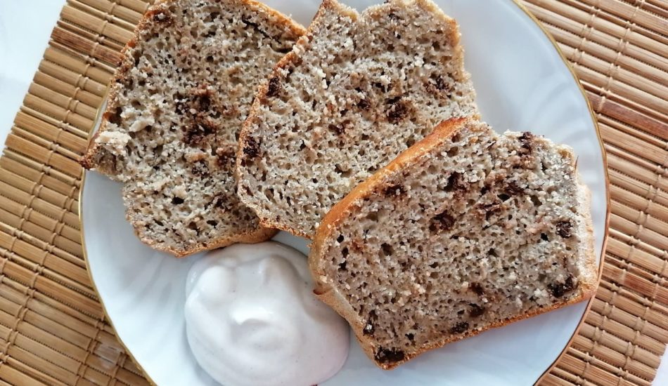 Fit Banana Bread