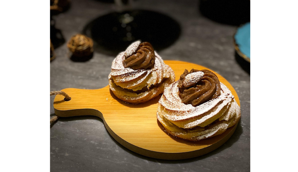 Zeppole di San Giuseppe