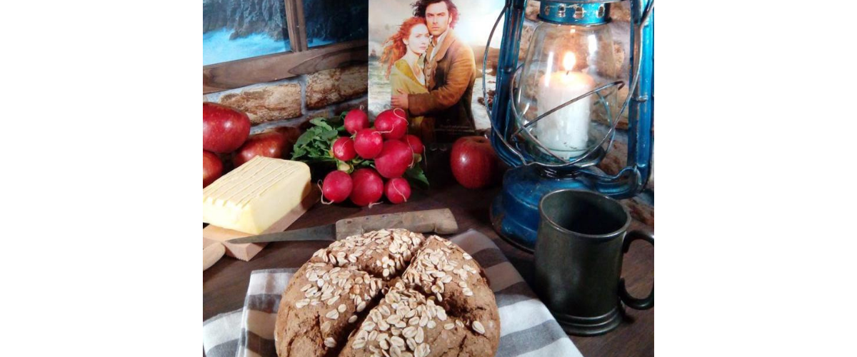 Il pane di orzo dei Poldark