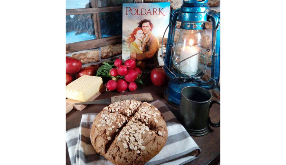 Il pane di orzo dei Poldark