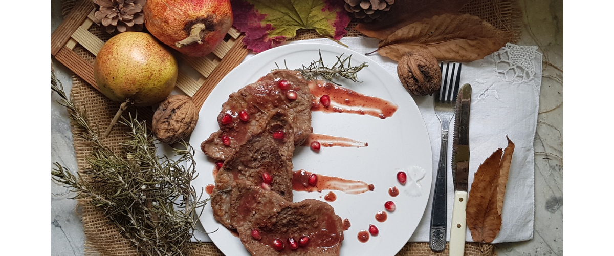 La cucina nella zona rossa d’Italia, una ricetta calabrese