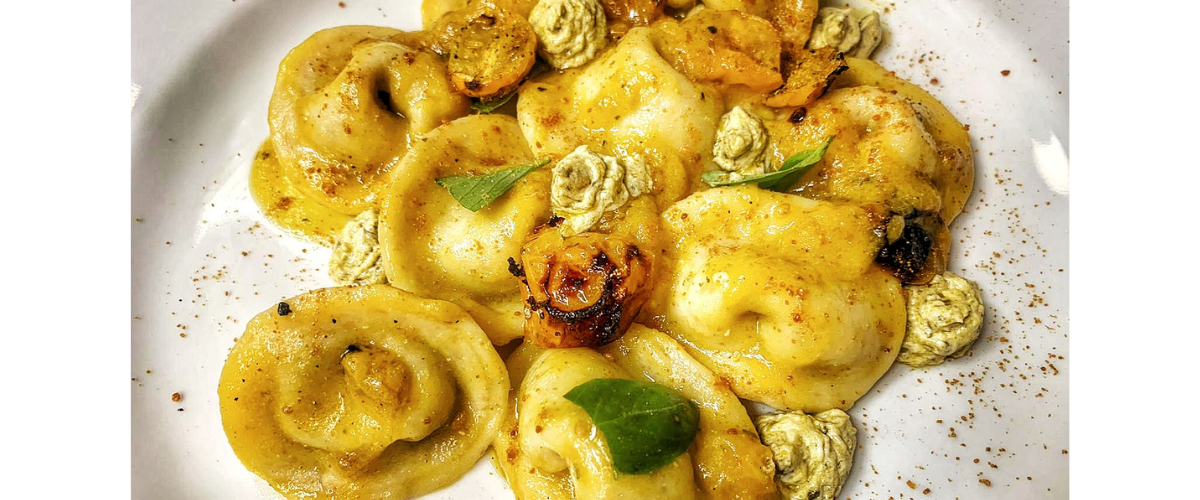 Tortelli di capodanno, una idea calabrese