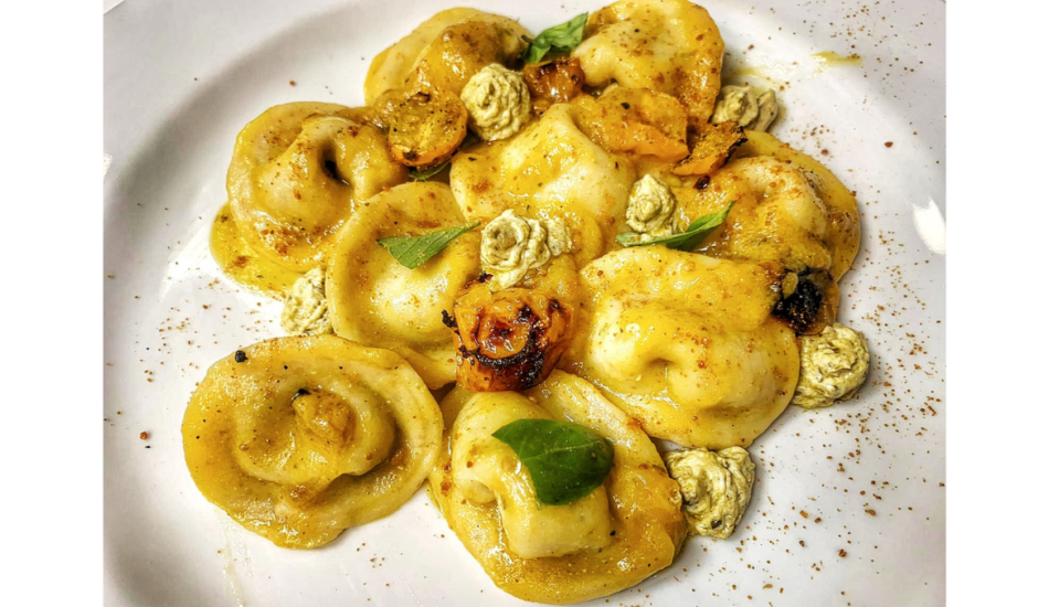 Tortelli di capodanno, una idea calabrese